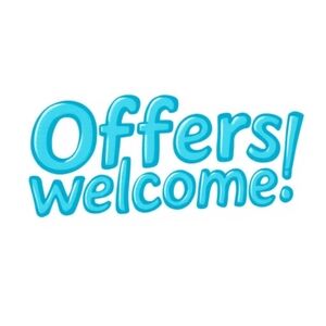 Offers Welcome On All Individual Items